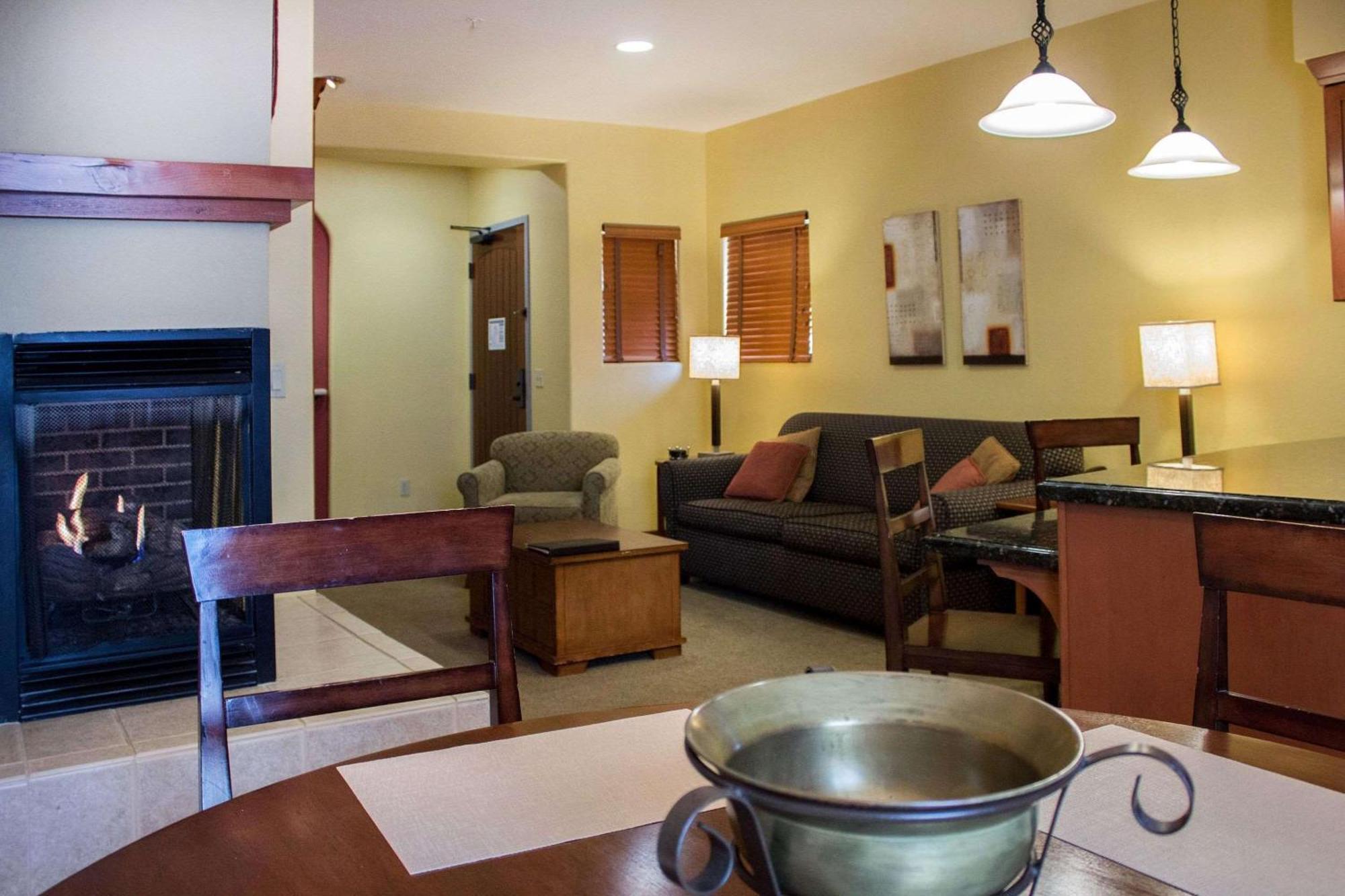 Bluegreen Vacations Cibola Vista Resort And Spa An Ascend Resort Пеория Экстерьер фото